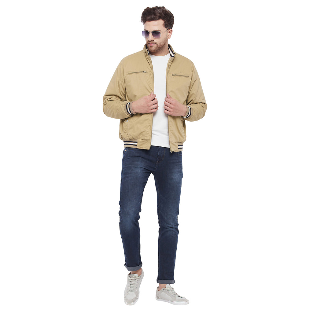 Duke Urban Men Full Sleeve Jacket (SDZ924)