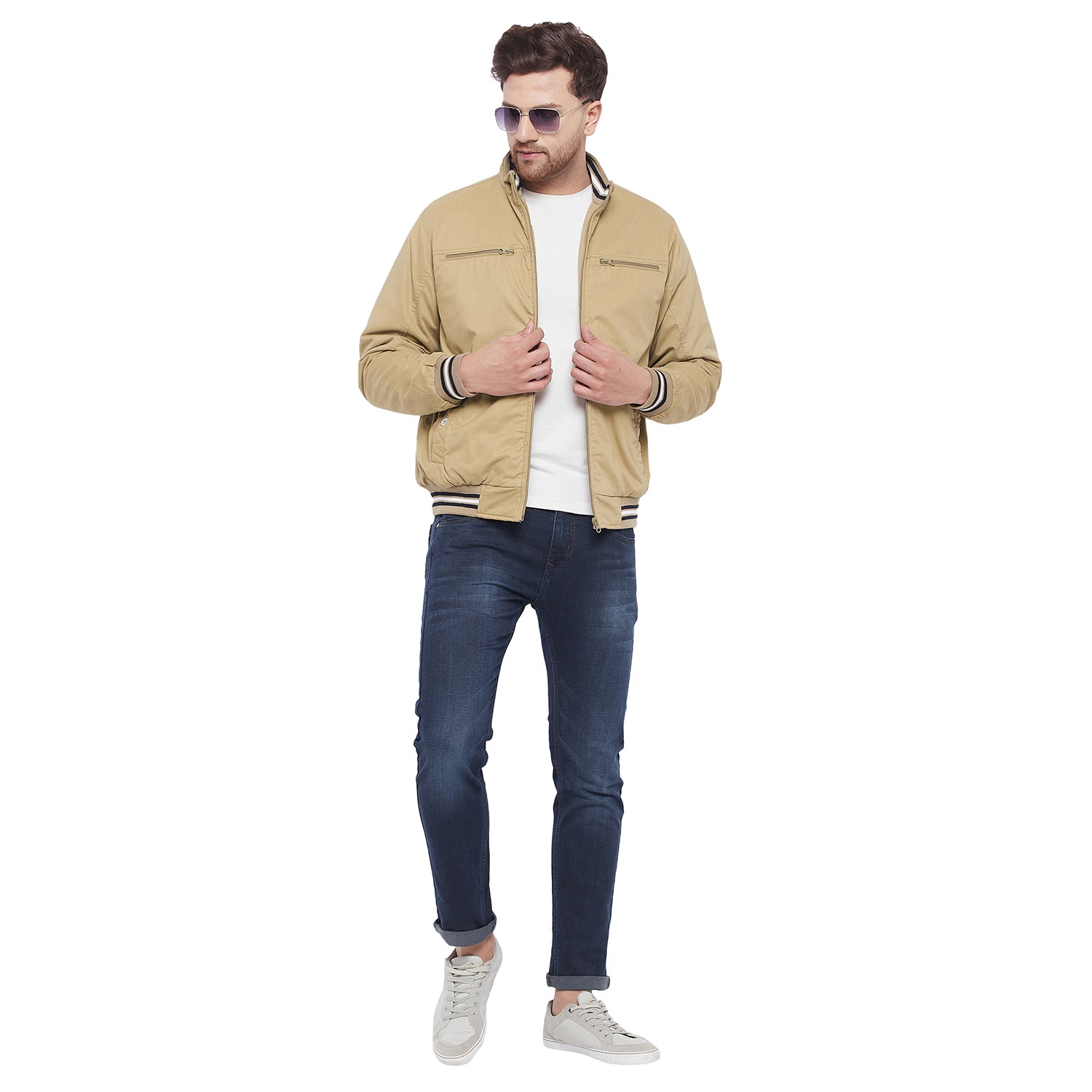 Duke Urban Men Full Sleeve Jacket (SDZ924)