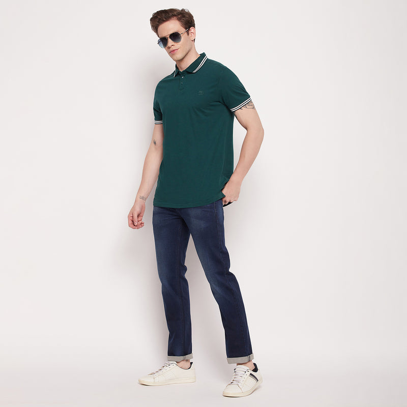 Duke Urban Men Slim Fit Stretchable Jeans (SDD5361)