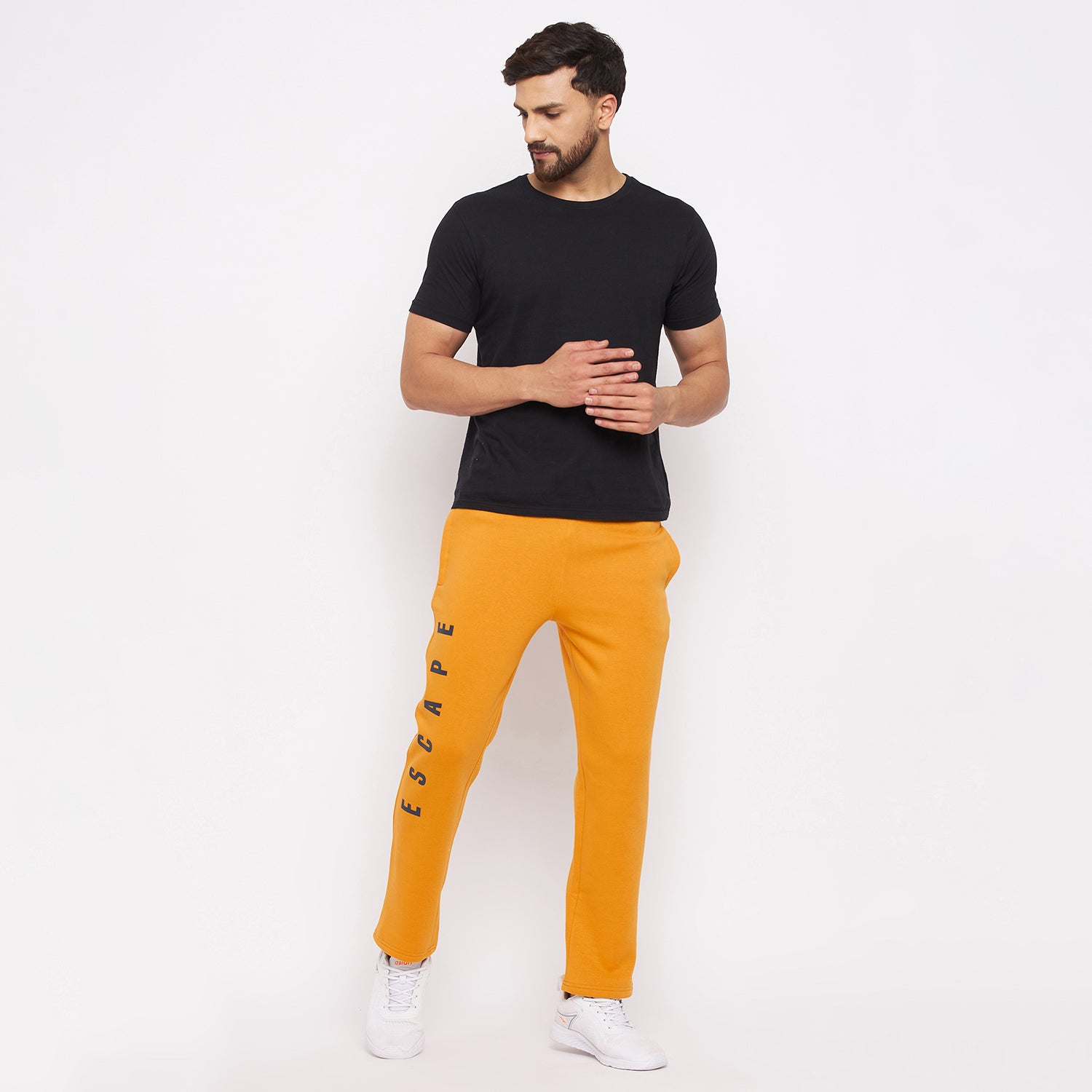 Duke Stardust Men Classic Fit Track Pant (LF5573)