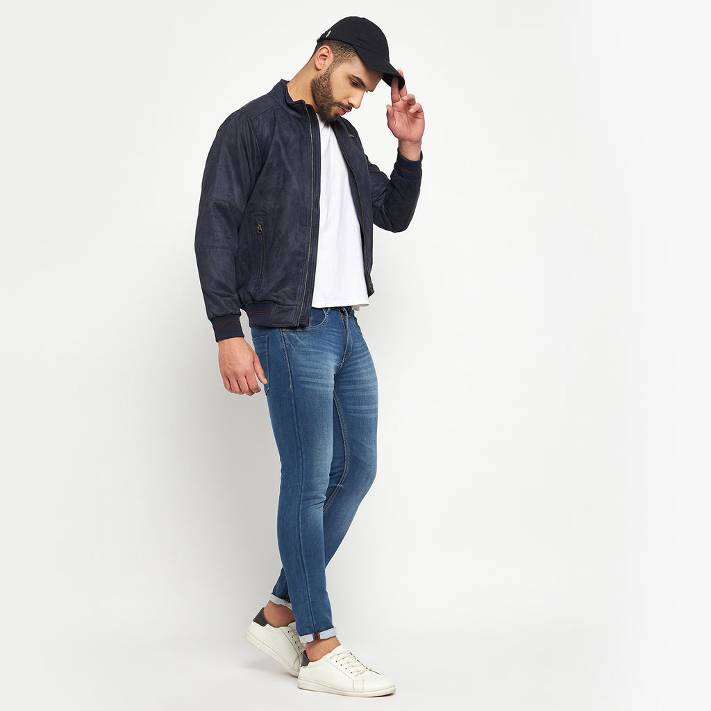 Duke Urban Men Full Sleeve Jacket (SDZ1082)