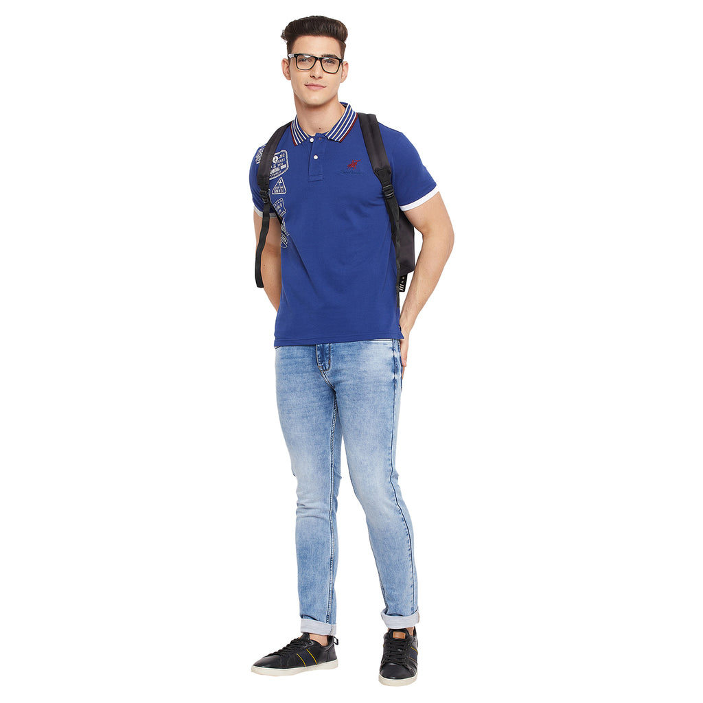 Duke Urban Men Slim Fit Stretchable Jeans (SDD5266)