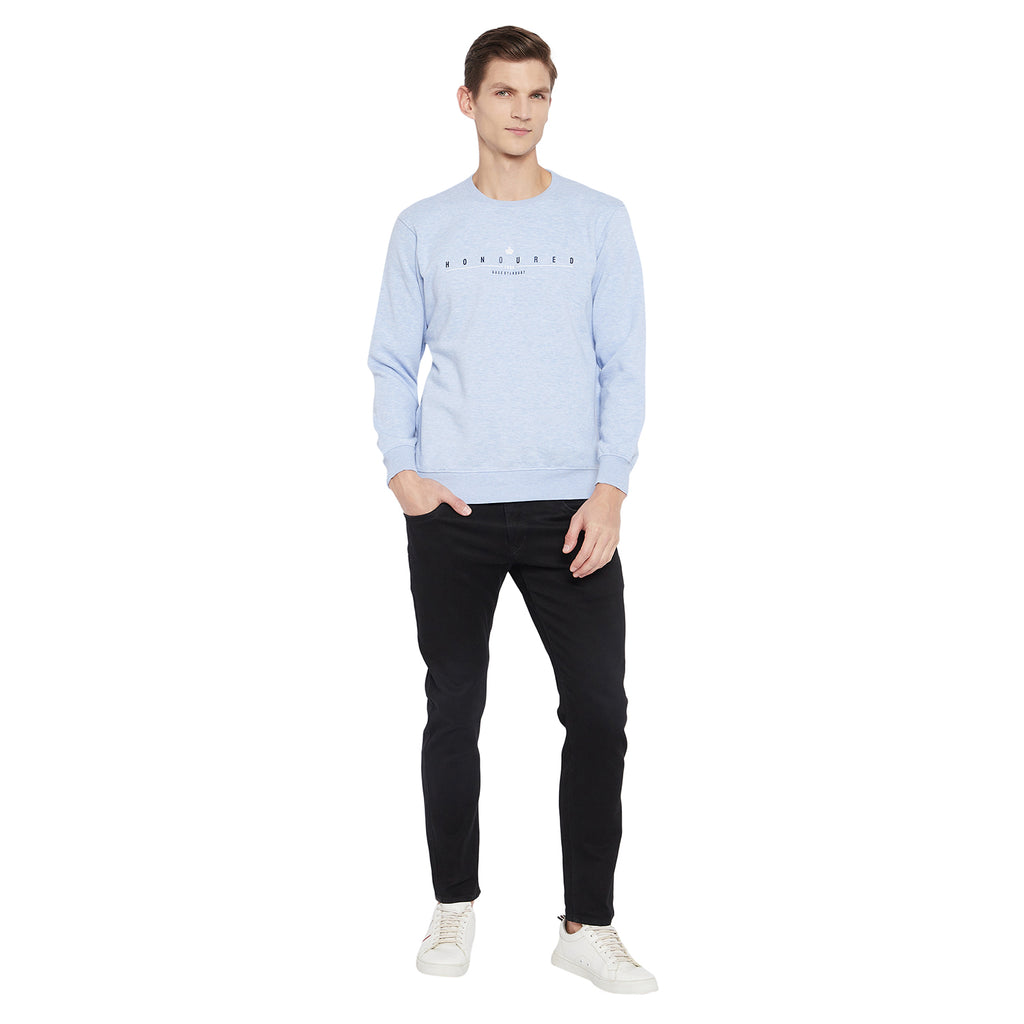 Duke Urban Men Round Neck Sweatshirt (LF3751)