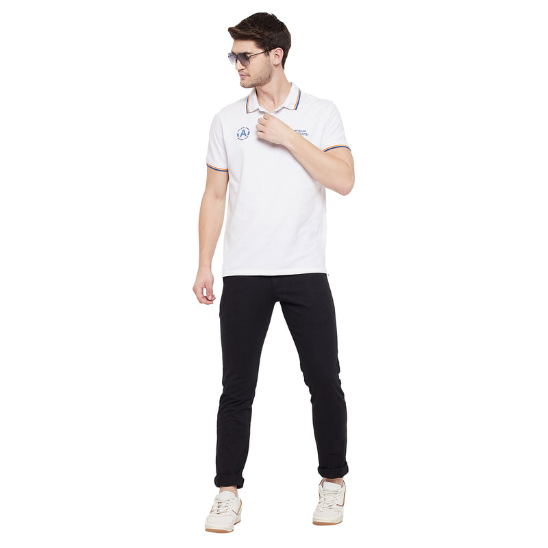 Duke Urban Men Slim Fit Trousers (SDT4536)