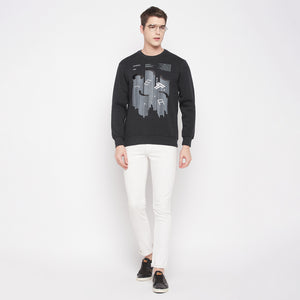 Duke Stardust Men Round Neck Sweatshirt (LF6176)