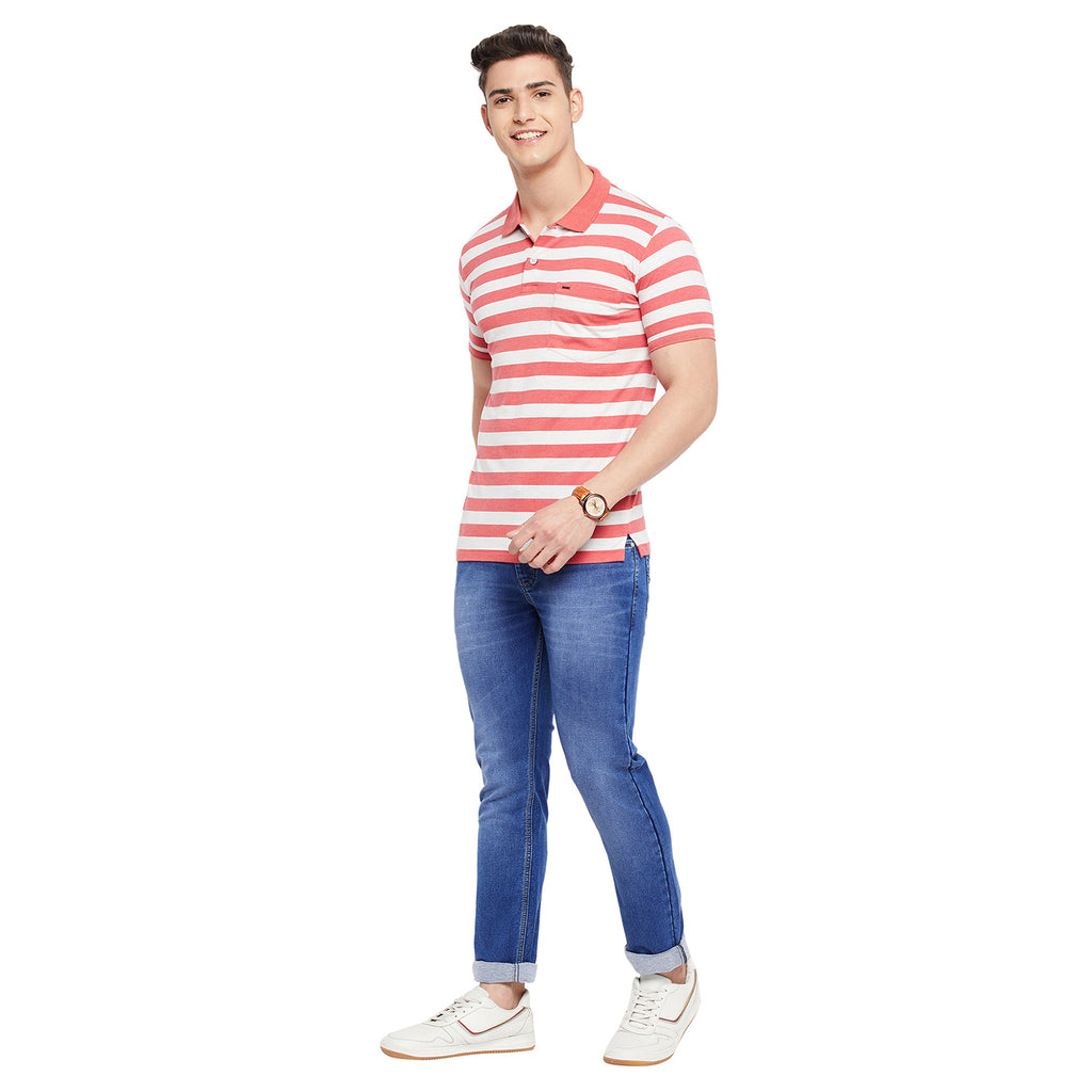 Duke Stardust Men Slim Fit Stretchable Jeans (SDD5162)