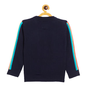 Duke Stardust Boys Round Neck Sweater (SDS3566)