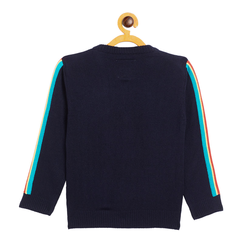 Duke Urban Boys Round Neck Sweater (SDS3566)