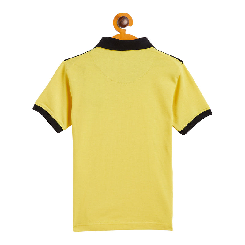 Duke Urban Boys Half Sleeve Cotton T-shirt (LF607)