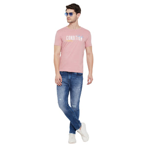 Duke Stardust Men Half Sleeve Cotton T-shirt (LF5035)