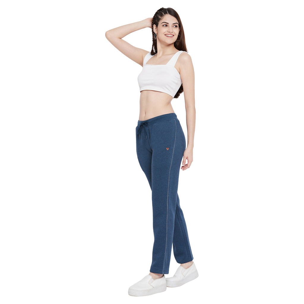 Duke Urban Women Solid Track-Pant (LFX5501)