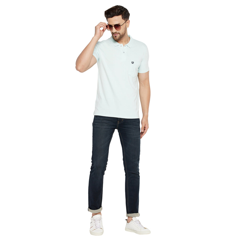 Duke Stardust Men Slim Fit Stretchable Jeans (SDD5335)