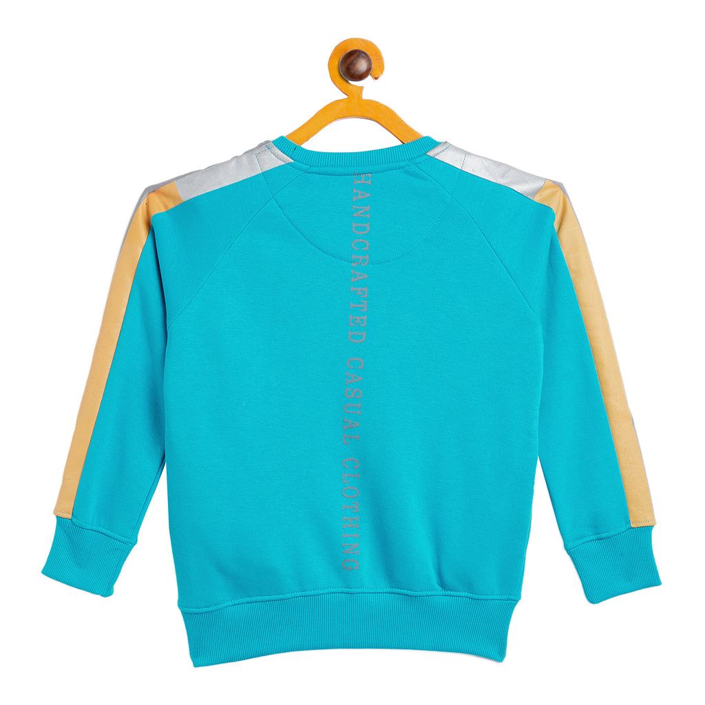 Duke Urban Boys Round Neck Sweatshirt (LF241)