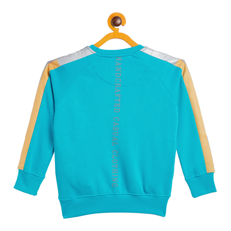 Duke Urban Boys Round Neck Sweatshirt (LF241)