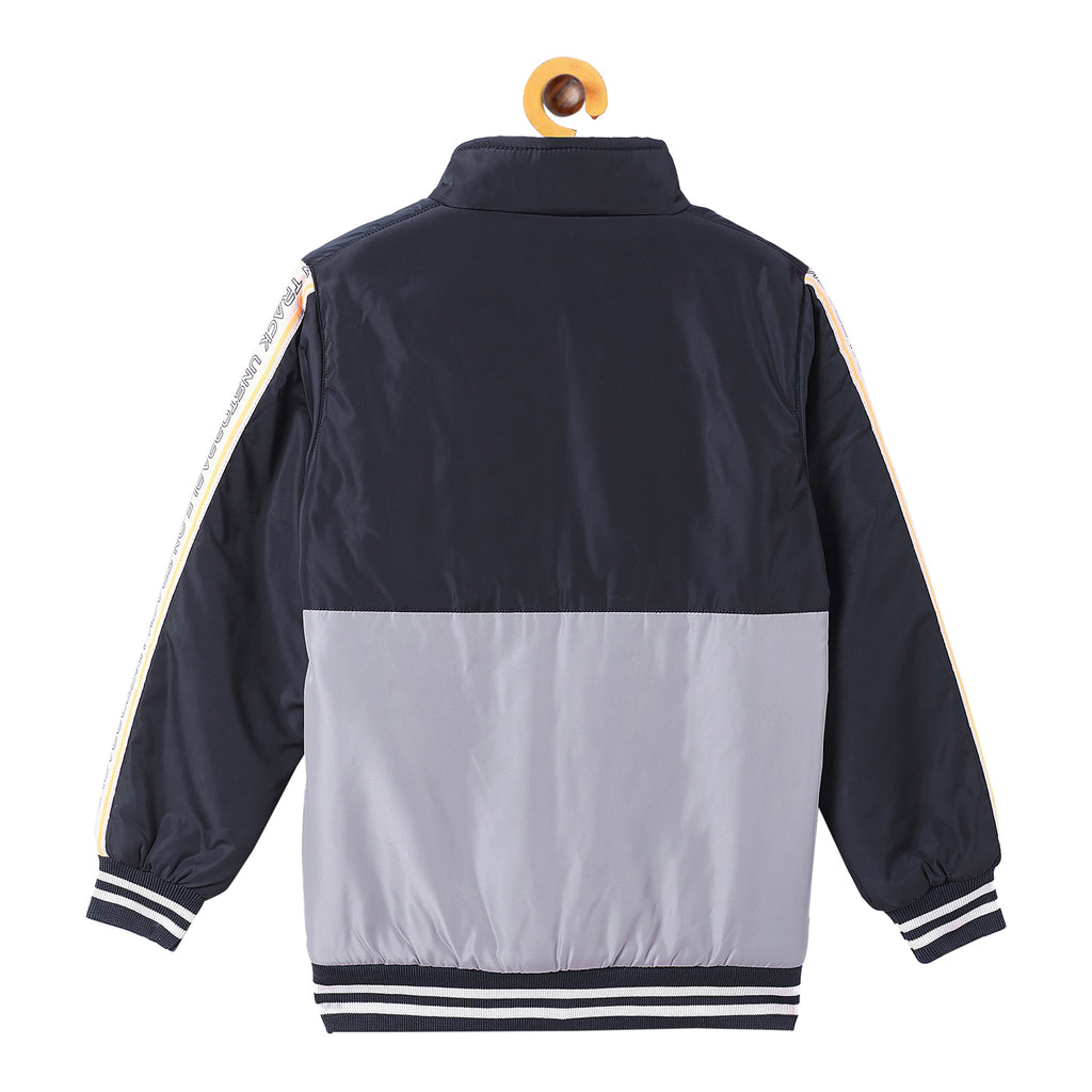 Duke Urban Boys Full Sleeve Quilted Jacket (SDZ2002)