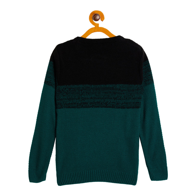 Duke Urban Boys Round Neck Sweater (SDS3605)