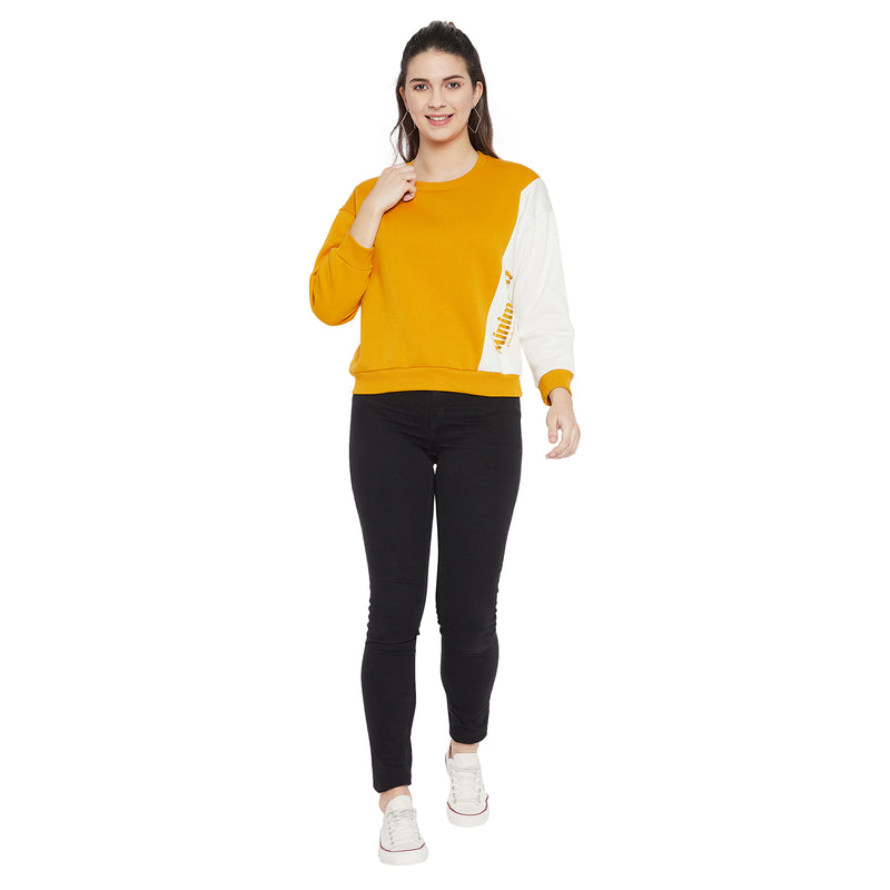 Duke Urban Women Round Neck Sweatshirt (LFX769)