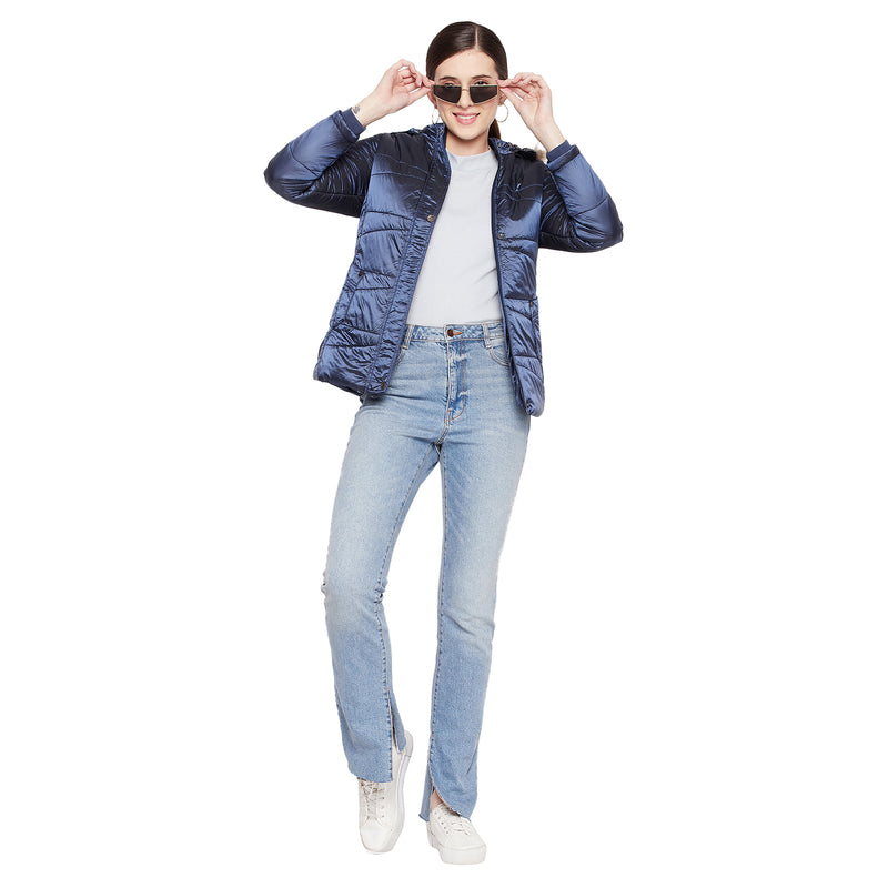 Duke Urban Women Full Sleeve Jacket (SDZ6725)