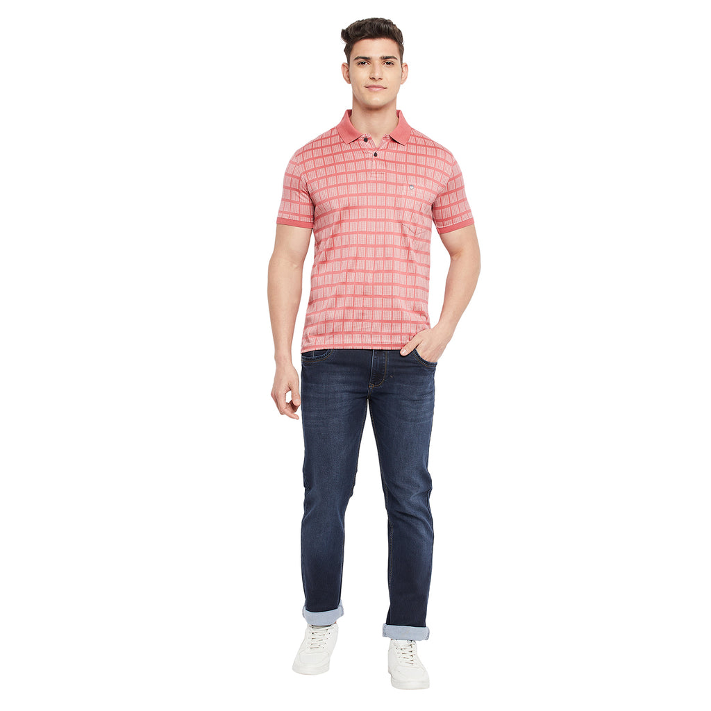Duke Stardust Men Slim Fit Stretchable Jeans (SDD5180)