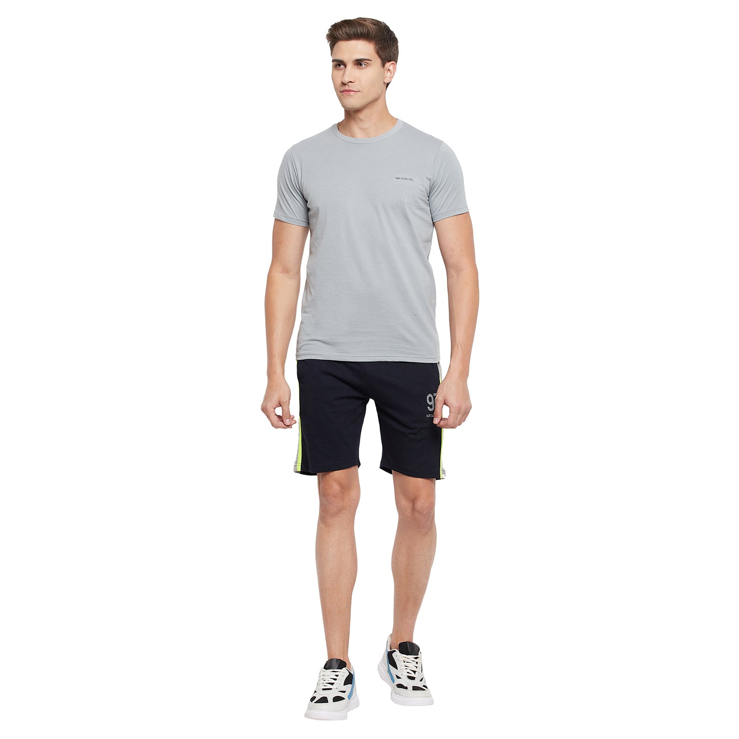 Duke Urban Men Regular Shorts (LF5968)