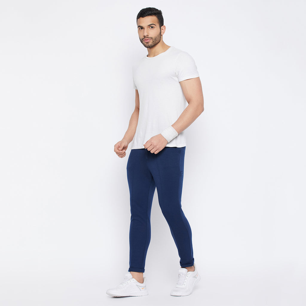 Duke Stardust Men Tapered Fit Track Pant (LF5561)