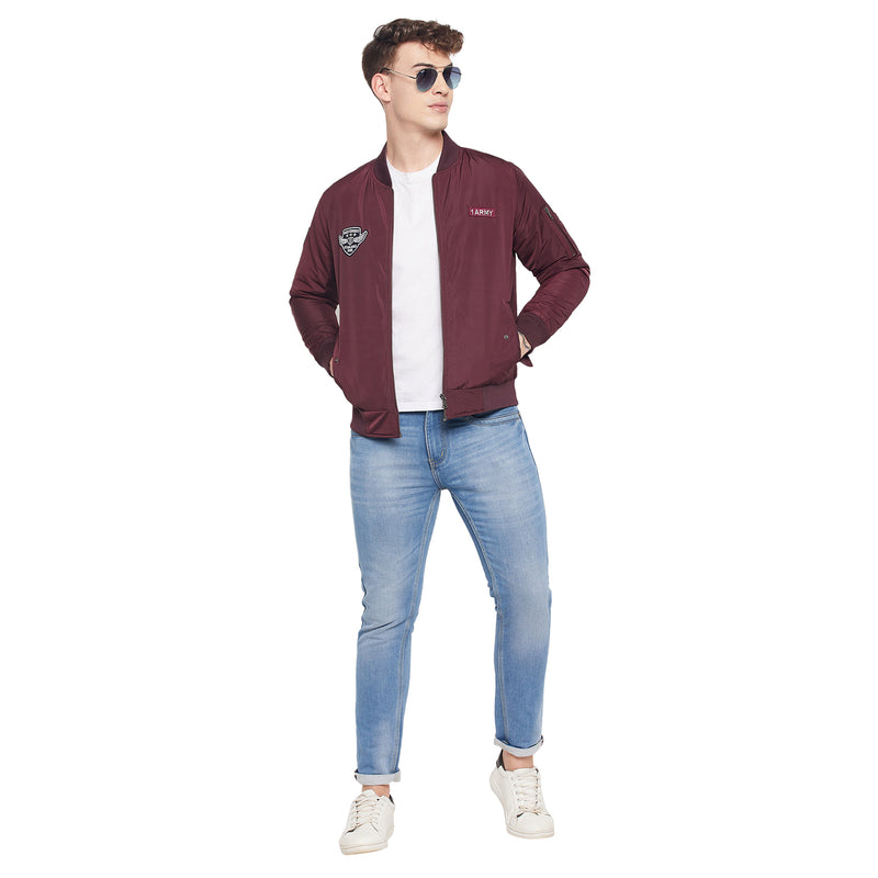 Duke Urban Men Full Sleeve Jacket (SDZ891)