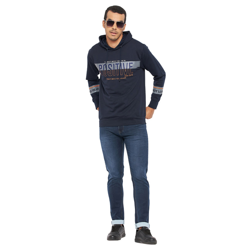 Duke Urban Men Hooded Sweatshirt (LF3953)