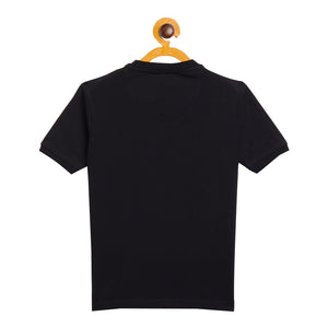 Duke Stardust Boys Half Sleeve Cotton T-shirt (LF654)