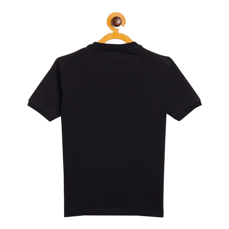 Duke Urban Boys Half Sleeve Cotton T-shirt (LF654)