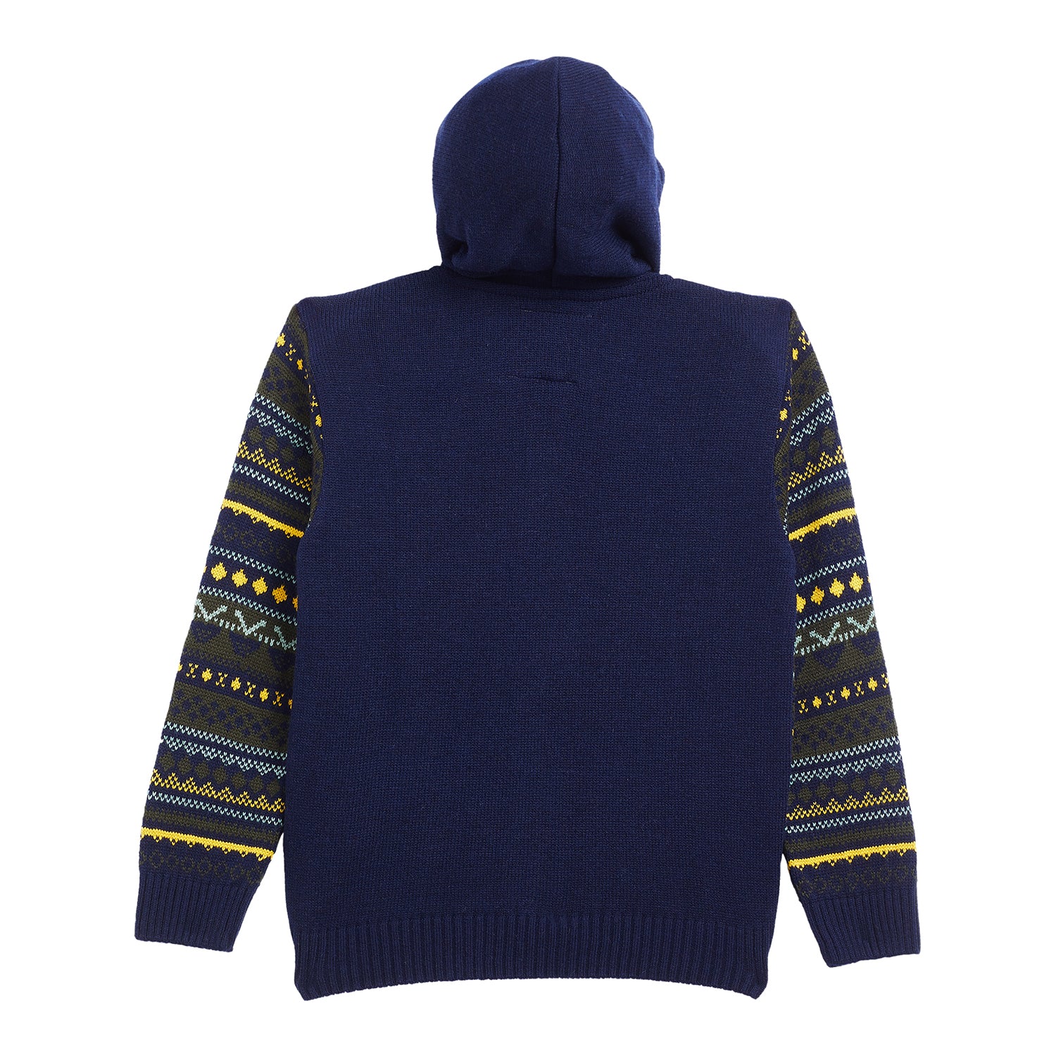 Duke Urban Boys Hooded Sweater (SDS3576)