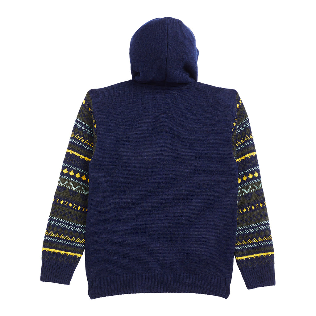 Duke Stardust Boys Hooded Sweater (SDS3576)