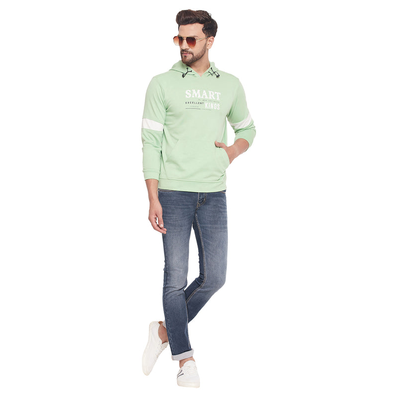 Duke Urban Men Hooded Sweatshirt (LF3919)