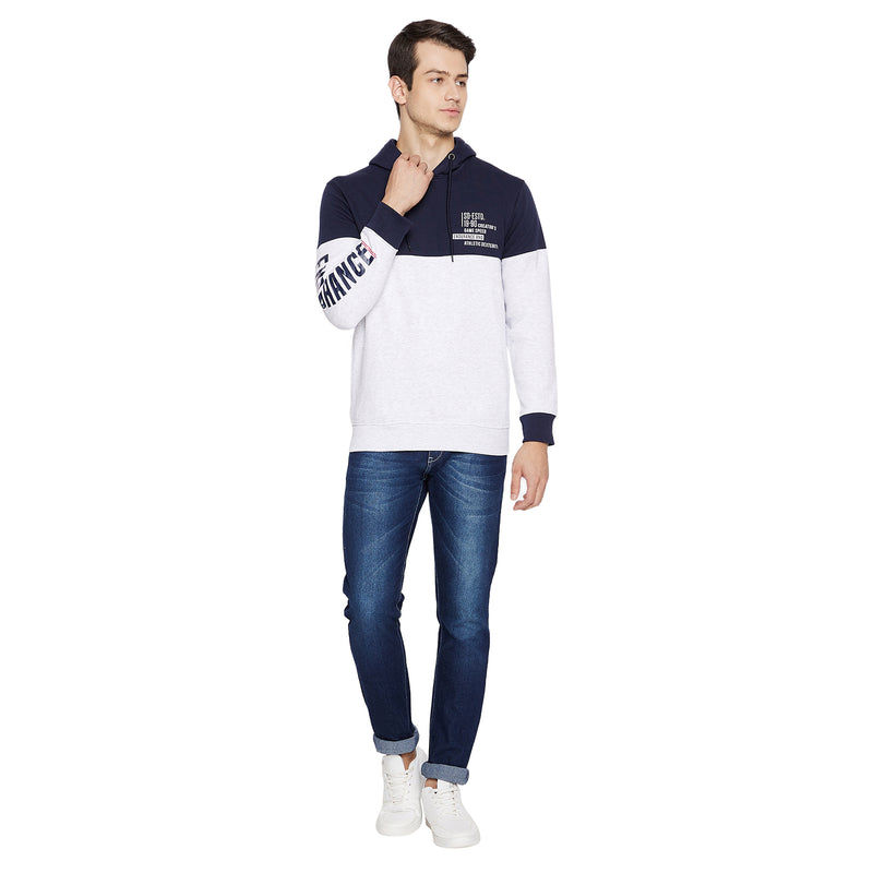 Duke Urban Men Hooded Sweatshirt (LF3814)