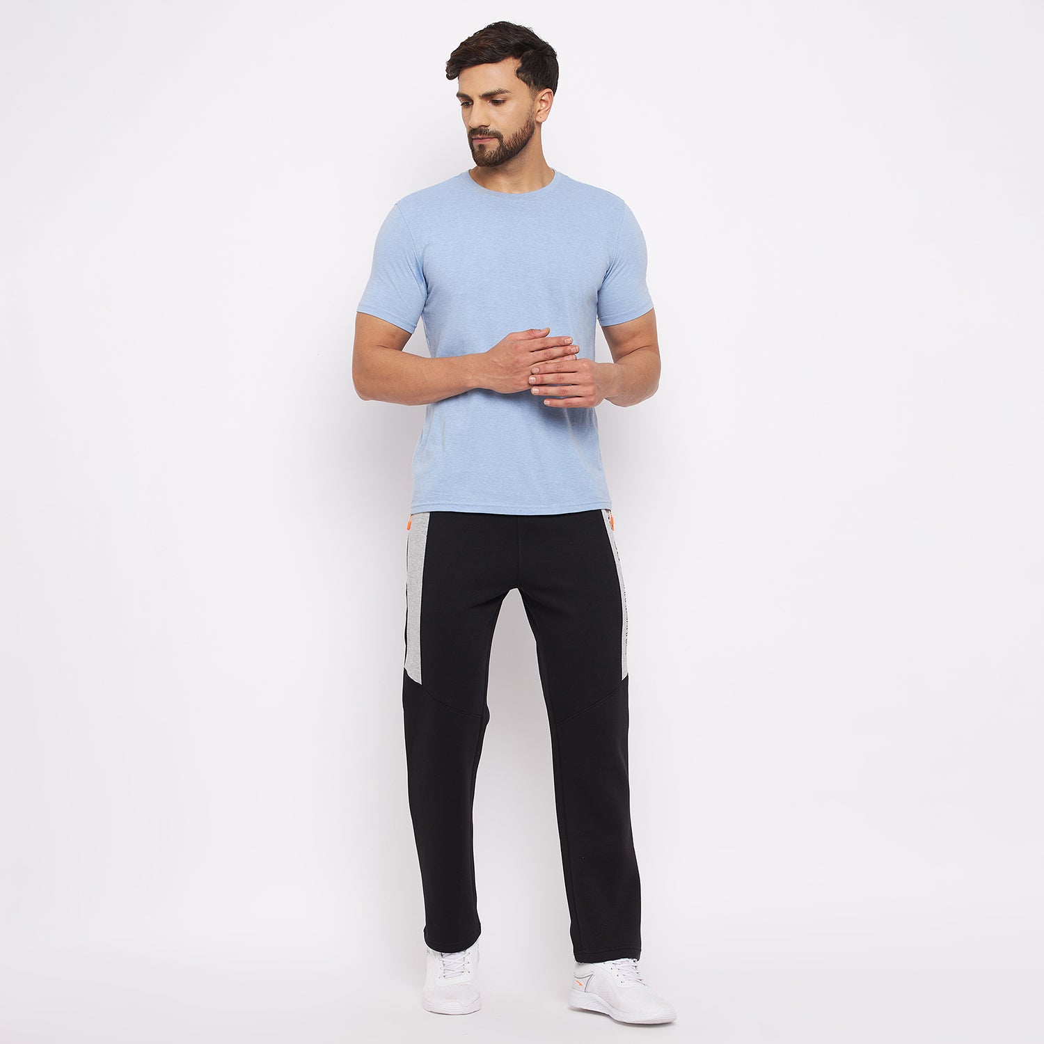 Duke Urban Men Classic Fit Track Pant (LF5628)