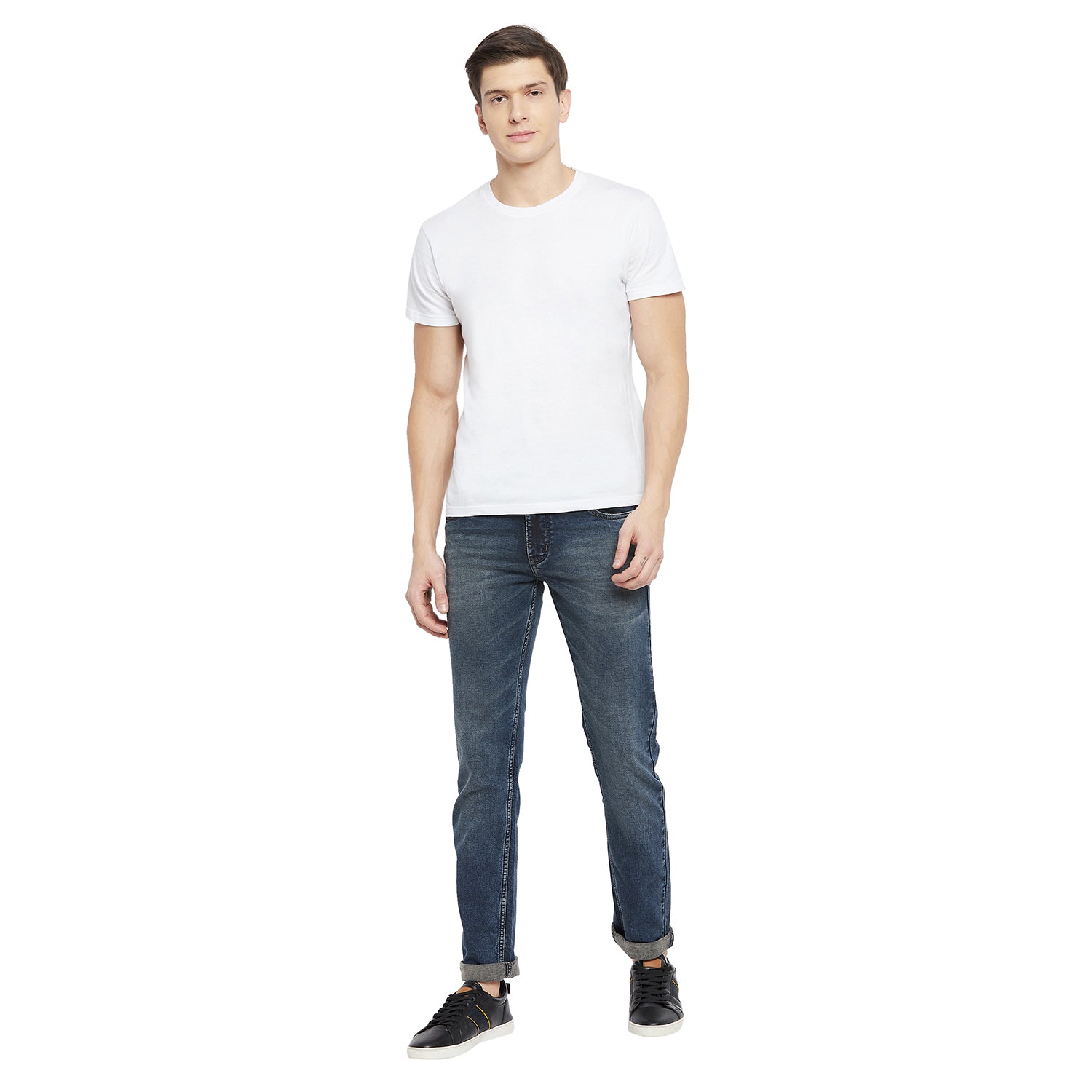 Duke Stardust Men Slim Fit Jeans (SDD5121)