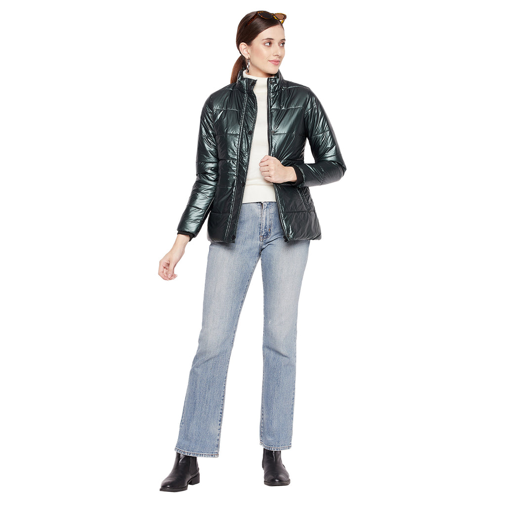 Duke Urban Women Full Sleeve Jacket (SDZ6745)