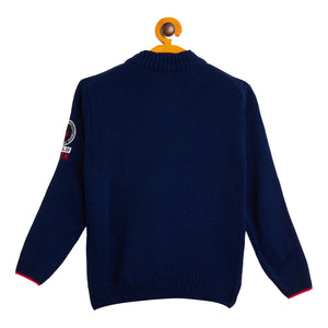 Duke Stardust Boys Round Neck Sweater (SDS3570)