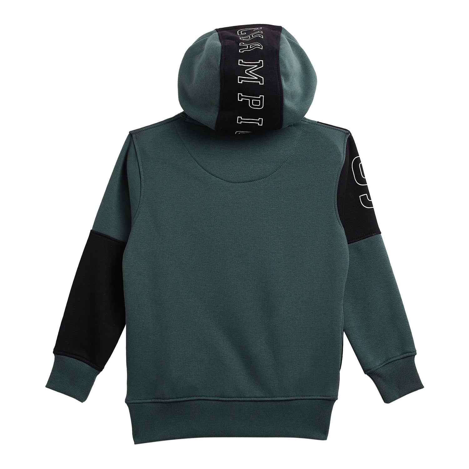Duke Urban Boys Hooded Sweatshirt (LF261)