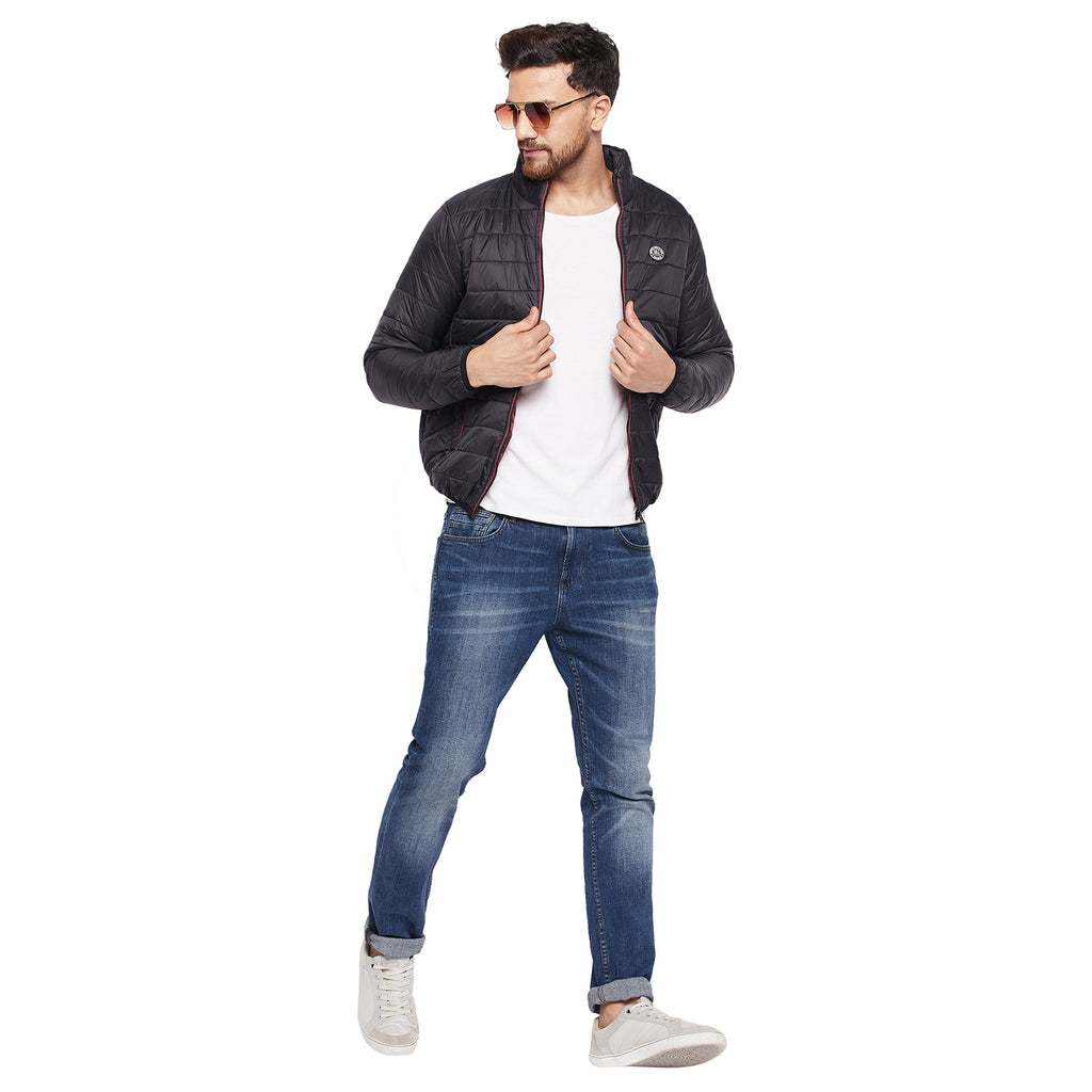 Duke Urban Men Full Sleeve Jacket (WSDZ834)