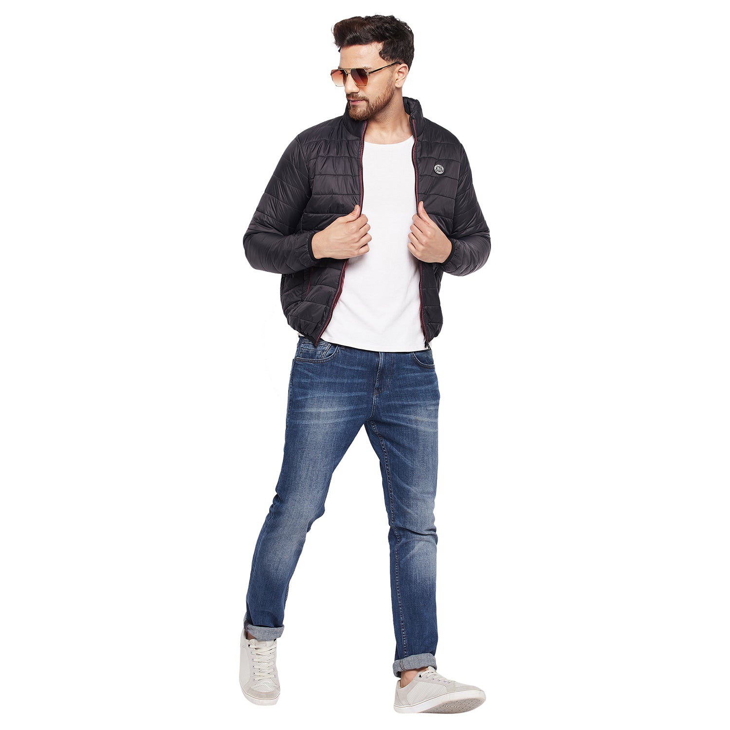 Duke Urban Men Full Sleeve Jacket (WSDZ834)