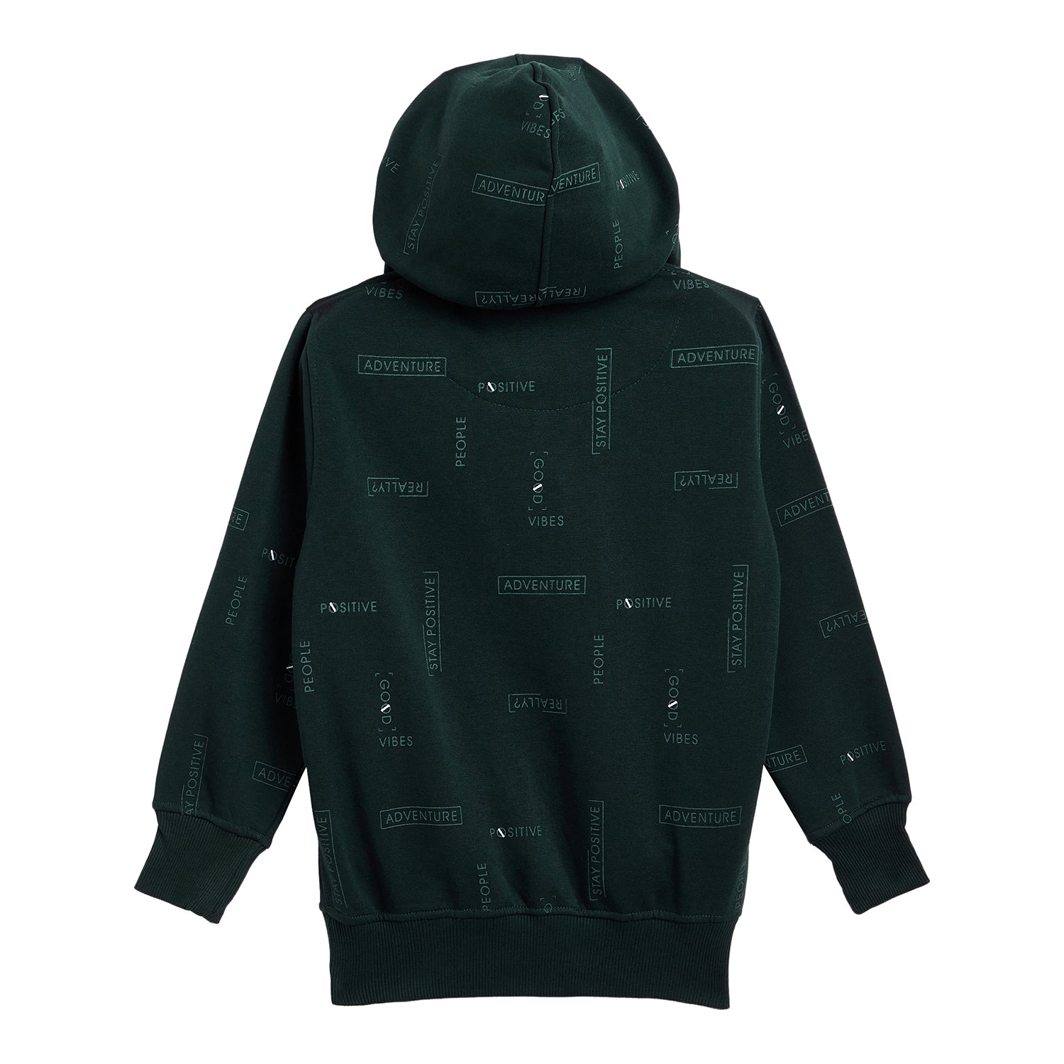 Duke Urban Boys Hooded Neck Sweatshirt (LF224)