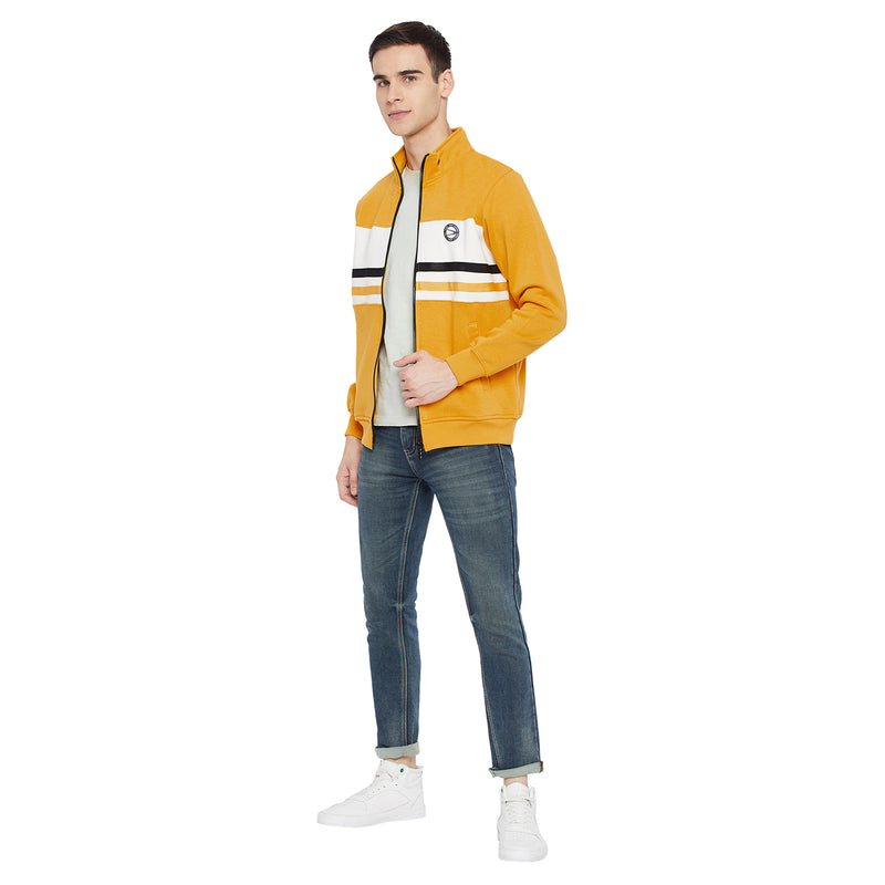 Duke Urban Men Zipper Sweatshirt (LF3832)