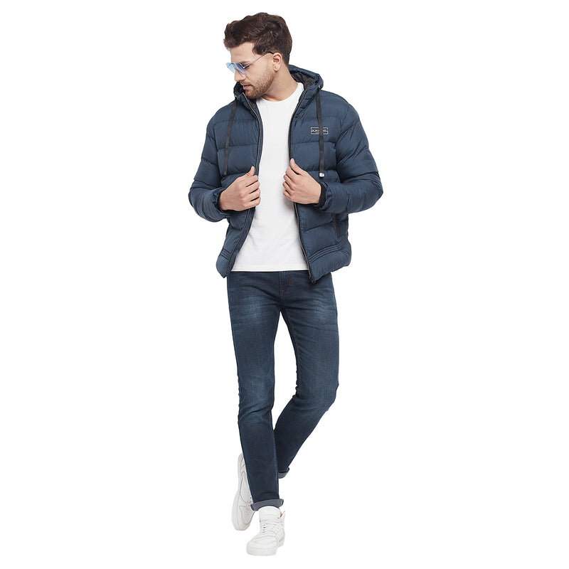 Duke Urban Men Full Sleeve Jacket (SDZ849)