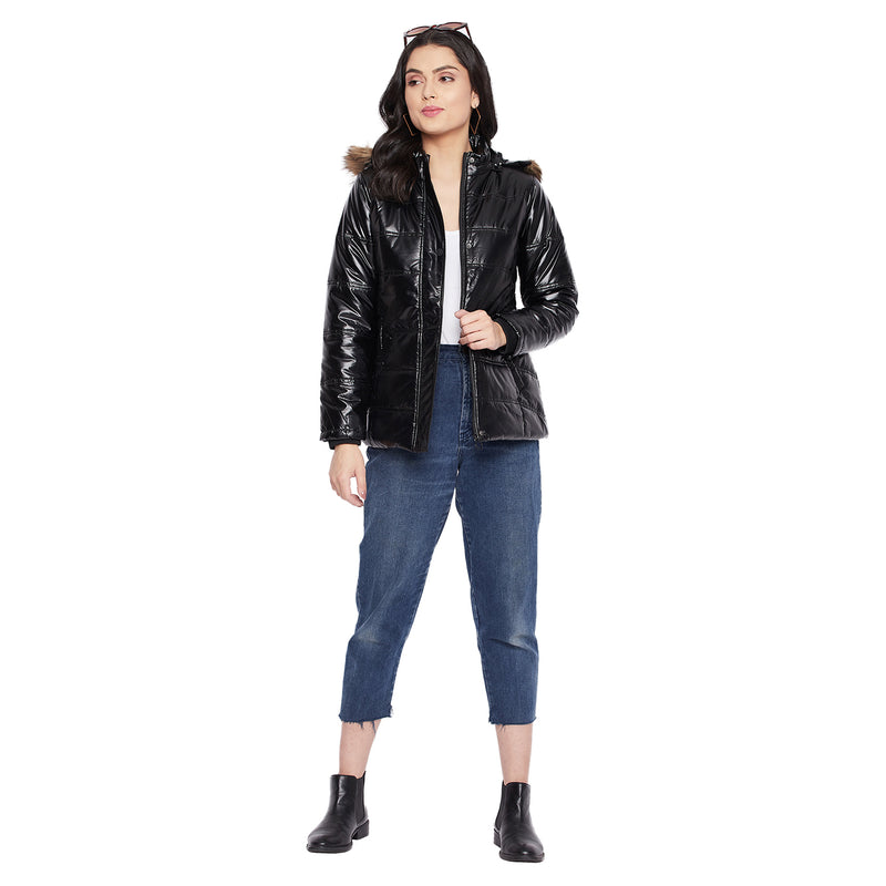 Duke Urban Women Full Sleeve Jacket (SDZ6714)