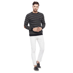 Duke Stardust Men Full Sleeve Sweater (SDS723)