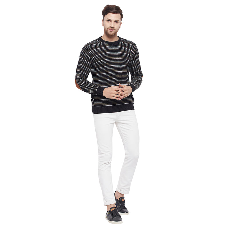 Duke Urban Men Full Sleeve Sweater (SDS723)