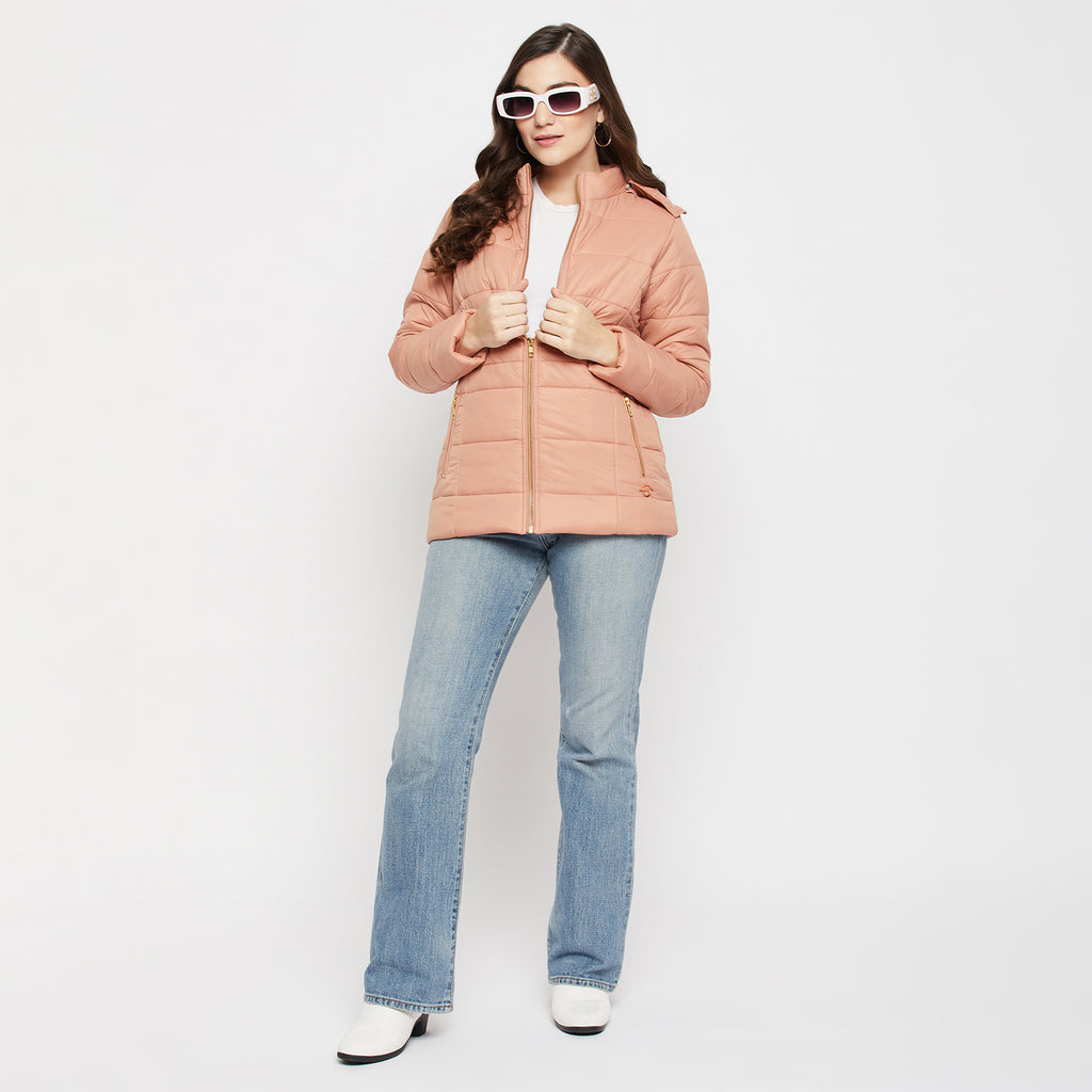 Duke Stardust Women Full Sleeve Jacket (MSDZ1912)