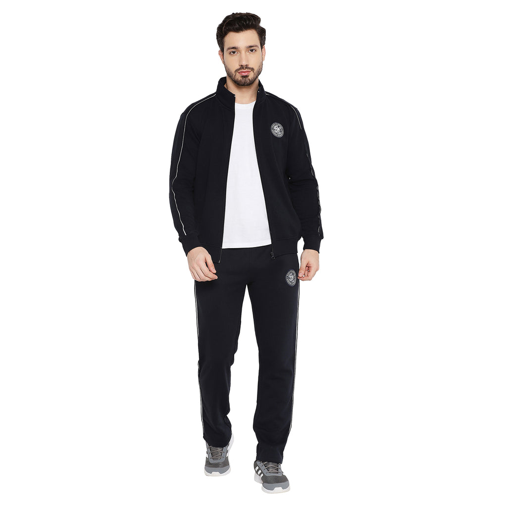 Duke Urban Men Zipper Track Suit (LF6027)