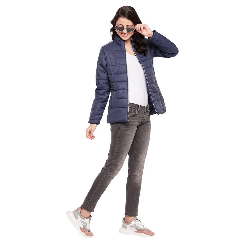 Duke Urban Women Full Sleeve Jacket (SDZ1610)