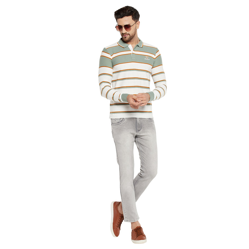 Duke Stardust Men Stretchable Slim Fit Jeans (SDD5318)